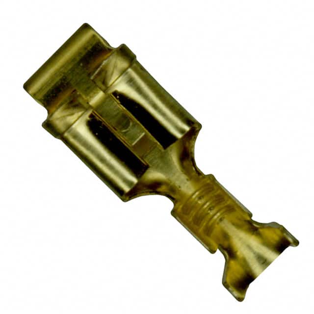 62026-2 TE Connectivity AMP Connectors  Conectores de desconexión rápida